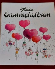 Diddl Sammelalbum, Ordner für Postkarten, Inkl. 24 Diddl Karten