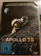 Apollo 18 - DVD - FSK 16