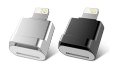 Micro SD OTG Adapter Kartenleser Speicherkartenleser Card Read für iPhone iPad