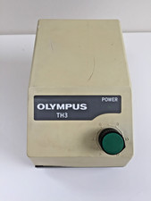 Olympus Mikroskop BH2 TH3 Netzteil 220-240V auch BX, IX Halogen Lampenhäuser