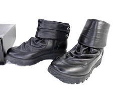 Underground England Leder