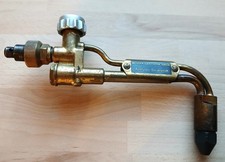 Schweiss/Schneidbrenner Messer Griesheim Gas-Sauer-Autogen