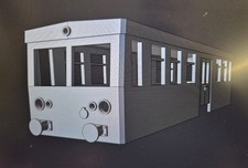 Buckower Kleinbahn BR279/479 HO/TT/N/0 und Z