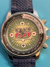 Mr. Timeless Bar-25 Unikat –