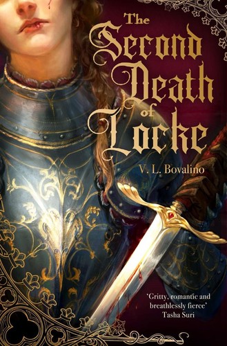 The second death locke - the, v