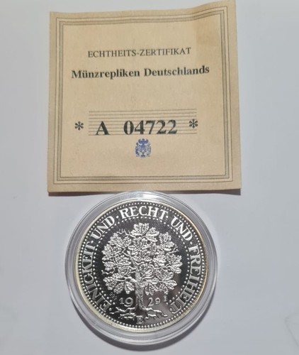 Reichsmark eichbaum - reichsmark, „eichbaum