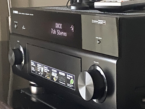 Yamaha v1071 netzwerk 2 - rx-v1071, 7.2