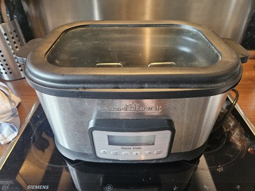 Proficook sous vide - sous, garer