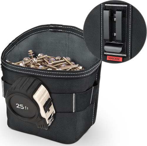 Nageltasche für zimmerercker - nageltasche,