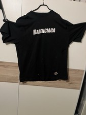 Balenciaga Caps Destroyed