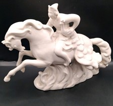 Seltene russische Porzellan