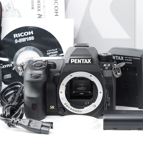 Pentax 24 3mp digital - pentax, ii