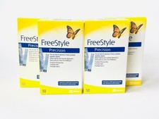 4 x 50 Stck.Freestyle