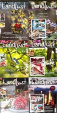 Zeitschrift Landlust -