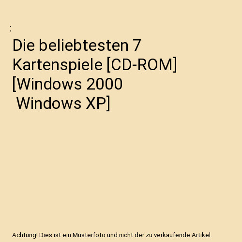 Die beliebtesten - , 7