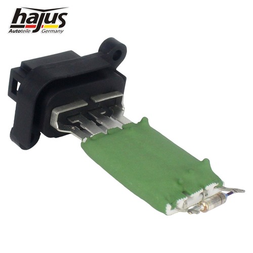 Hajus vorwiderstand - hajus,