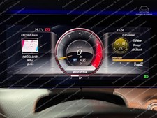 Mercedes W213 C238 C257 UMBAU