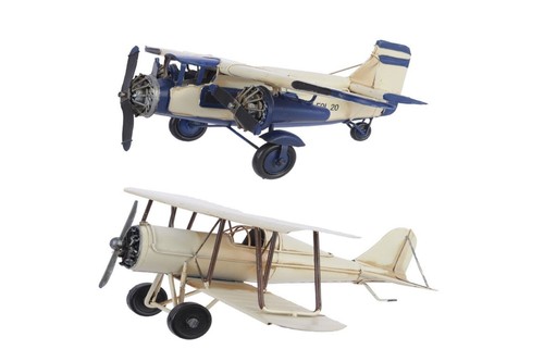 Flugzeug eisen nostalgisch - eisen,