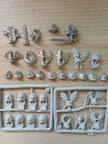 Warhammer 40k chaos - warhammer,