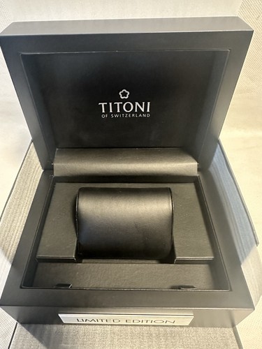 Titoni uhrenbox - titoni,