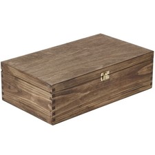 Champagner Geschenkkiste Eiche