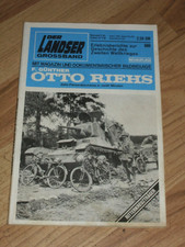 1 Roman - Der Landser  (Grossband)