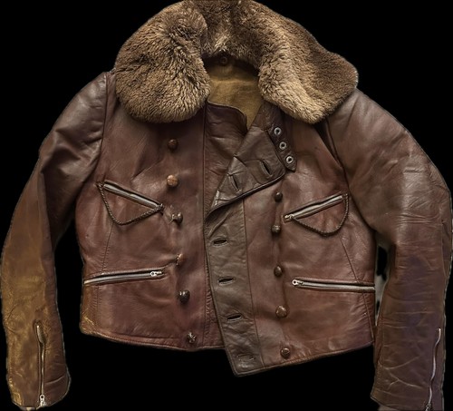 Wk2 fliegerjacke luftwaffe - wk2,
