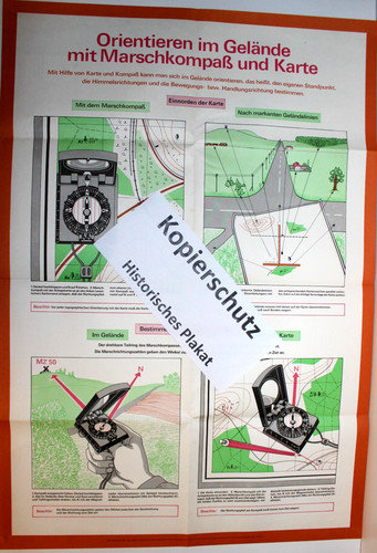Ddr nva lehrtafel - ddr,