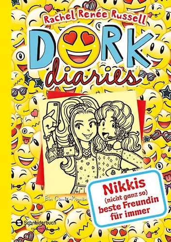 Dork diaries band nikkis - band, 14: