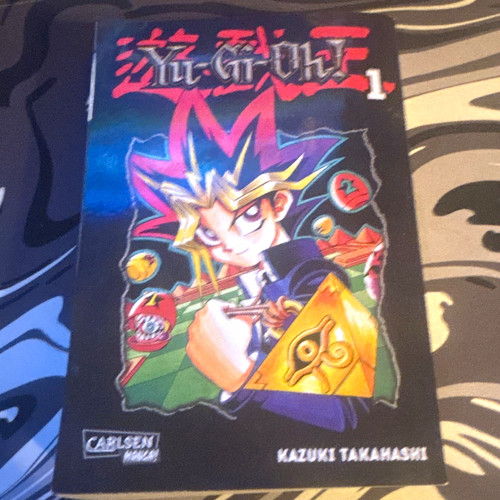 Band 1 kazuki - yu-gi-oh!,