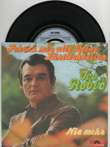 Polydor ivo robic - ,