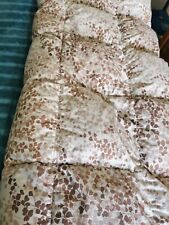 Hochwertiges Daunendecke, Gänsedaune, Steppbett ca 155 x 200 cm, Top Zustand ?