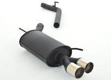 Friedrich Motorsport Sportauspuff Auspuff für VW T4 Bus 90-2003 kurzer Radstand 