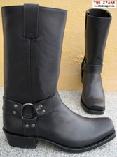 Sendra boots bikerboots 8833 - bikerboots,