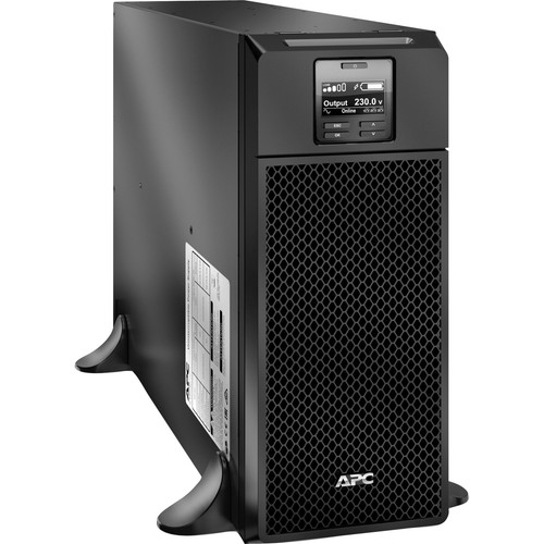 Apc smart ups srt6kxli 6000va - srt6kxli,