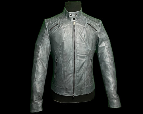 Jacke lederjacke herren - lederjacke,