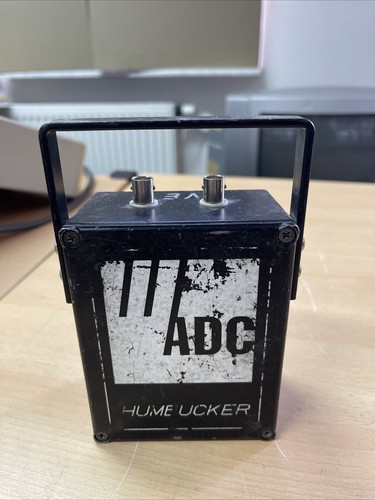 Humbucker adc hum video - humbucker, hum-1