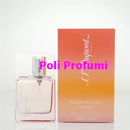Dupont essence pure - s.t., ocean