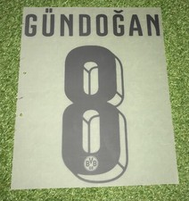 Ilkay Gündogan Flock in