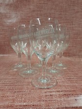 Arienheller Stielglas 6x Wasserglas Saft Limo