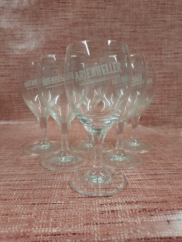 Arienheller stielglas - arienheller, 6x