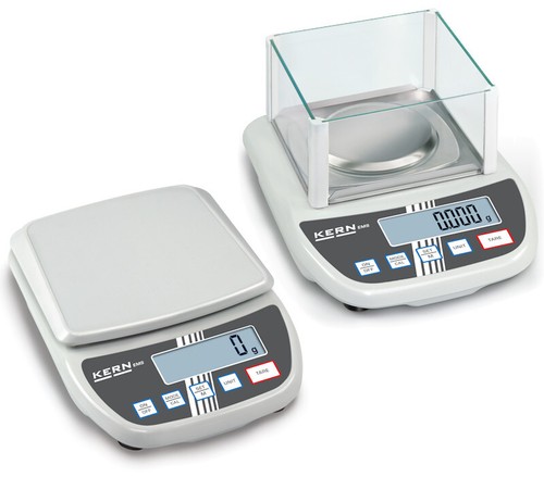 Einsteiger laborwaage mit - einsteiger-laborwaage,