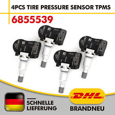 4* Original BMW 3er F30 F31 GT F34 Reifendrucksensor RDKS 6855539 707355-10 NEU