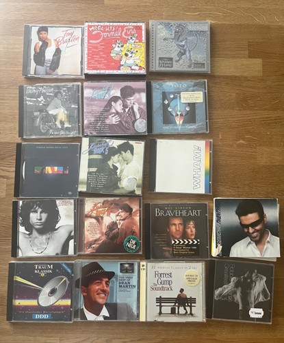 Sammlung 90er jahre - sammlung, 80/90er