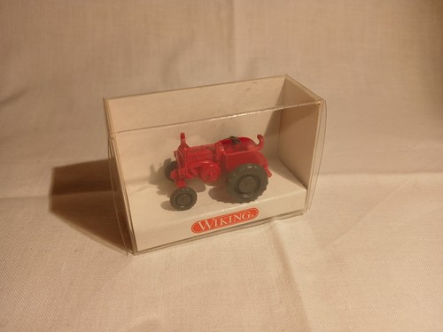 Modelltraktor lanz bulldog - lanz,
