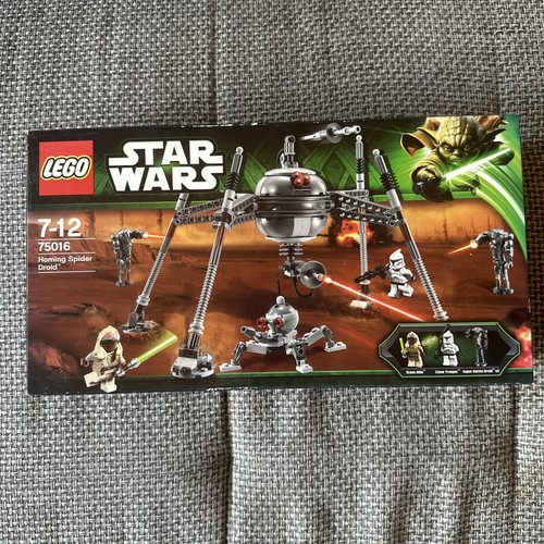Lego star wars 75016 - 75016, homing