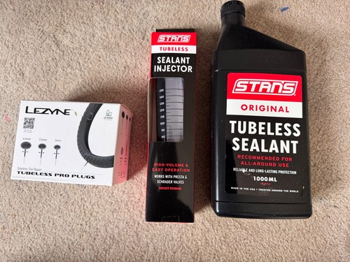 Stans notubes tubeless - notubes,