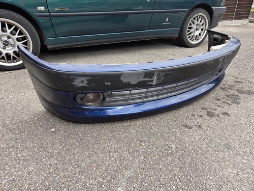 Peugeot cabrio 306 stoßstange - peugeot,