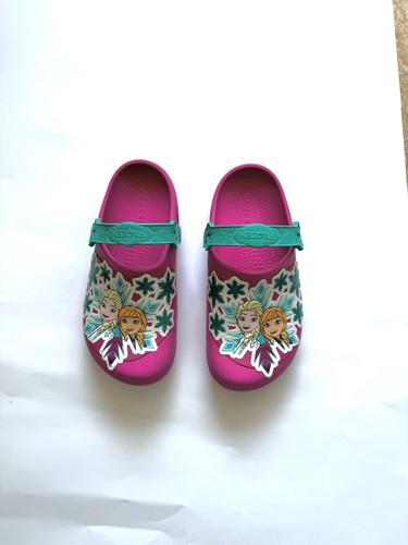 Crocs frozen pink - crocs, frozen/pink/elsa