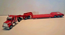 Siku - 1:55 - Peterbilt US Truck 359 Tieflader 